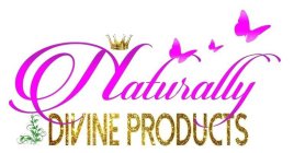 NATURALLY DIVINE PRODUCTS
