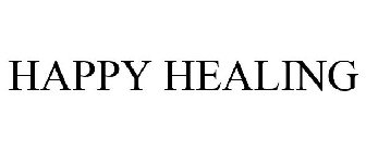 HAPPY HEALING