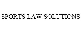 SPORTS LAW SOLUTIONS