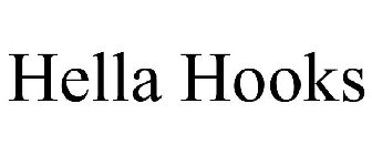 HELLA HOOKS
