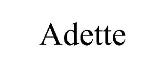 ADETTE