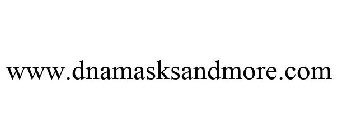 WWW.DNAMASKSANDMORE.COM