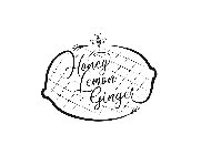 HONEY LEMON GINGER
