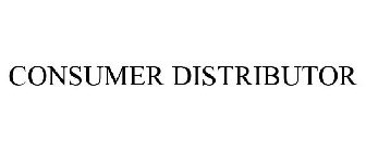 CONSUMER DISTRIBUTOR