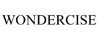 WONDERCISE