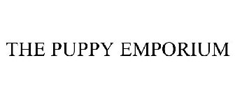 THE PUPPY EMPORIUM