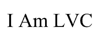 I AM LVC