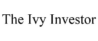 THE IVY INVESTOR