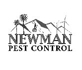NEWMAN PEST CONTROL