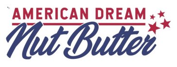 AMERICAN DREAM NUT BUTTER