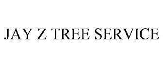 JAY Z TREE SERVICE