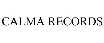 CALMA RECORDS