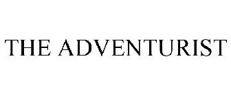 THE ADVENTURIST