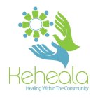 KEHEALA HEALING WITHIN THE COMMUNITY