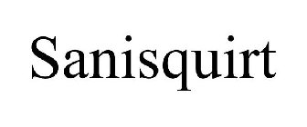 SANISQUIRT