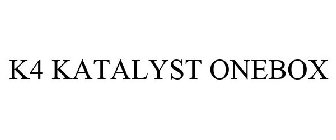 K4 KATALYST ONEBOX