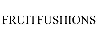 FRUITFUSHIONS