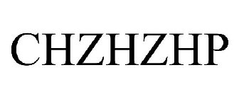 CHZHZHP