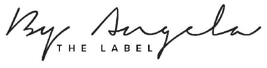 BY ANGELA THE LABEL