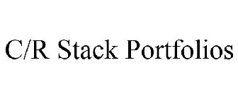 C/R STACK PORTFOLIOS