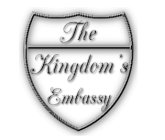 THE KINGDOM'S EMBASSY