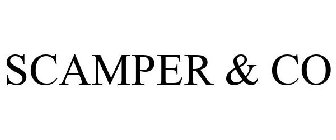 SCAMPER & CO