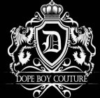D DOPE BOY COUTURE