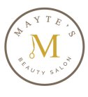 MAYTE'S M BEAUTY SALON