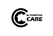 MR IRONSTONE CARE