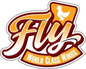 FLY WORLD CLASS WINGS