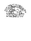 PLUMBER'S PILLOW