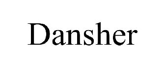 DANSHER