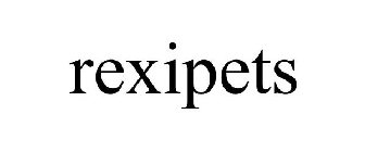 REXIPETS