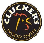 CLUCKER'S WOOD OVEN