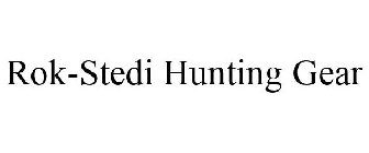 ROK-STEDI HUNTING GEAR
