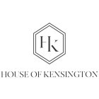HOUSE OF KENSINGTON H K