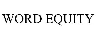 WORD EQUITY