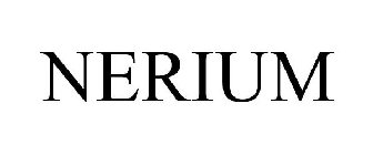 NERIUM