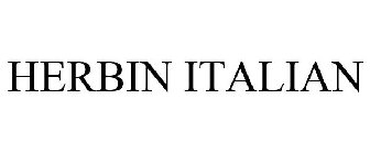 HERBIN ITALIAN
