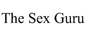 THE SEX GURU
