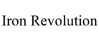 IRON REVOLUTION