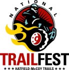 NATIONAL TRAILFEST HATFIELD-MCCOY TRAILS