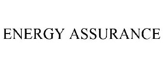 ENERGY ASSURANCE