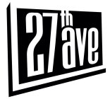 27TH AVE