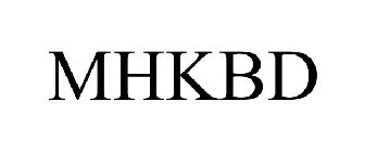 MHKBD