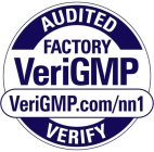 AUDITED FACTORY VERIGMP VERIGMP.COM/NN1 VERIFY
