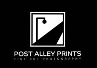 POST ALLEY PRINTS FINE ART PHOTOGRAPHY