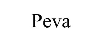 PEVA