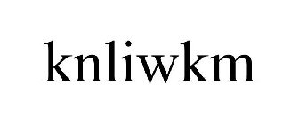 KNLIWKM