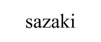 SAZAKI